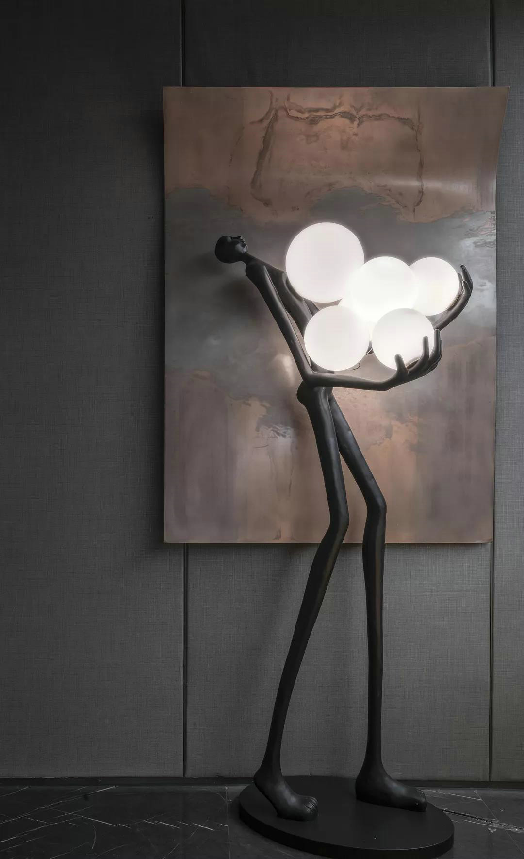 益居设计丨摩登风尚，叙述人文厚度-26