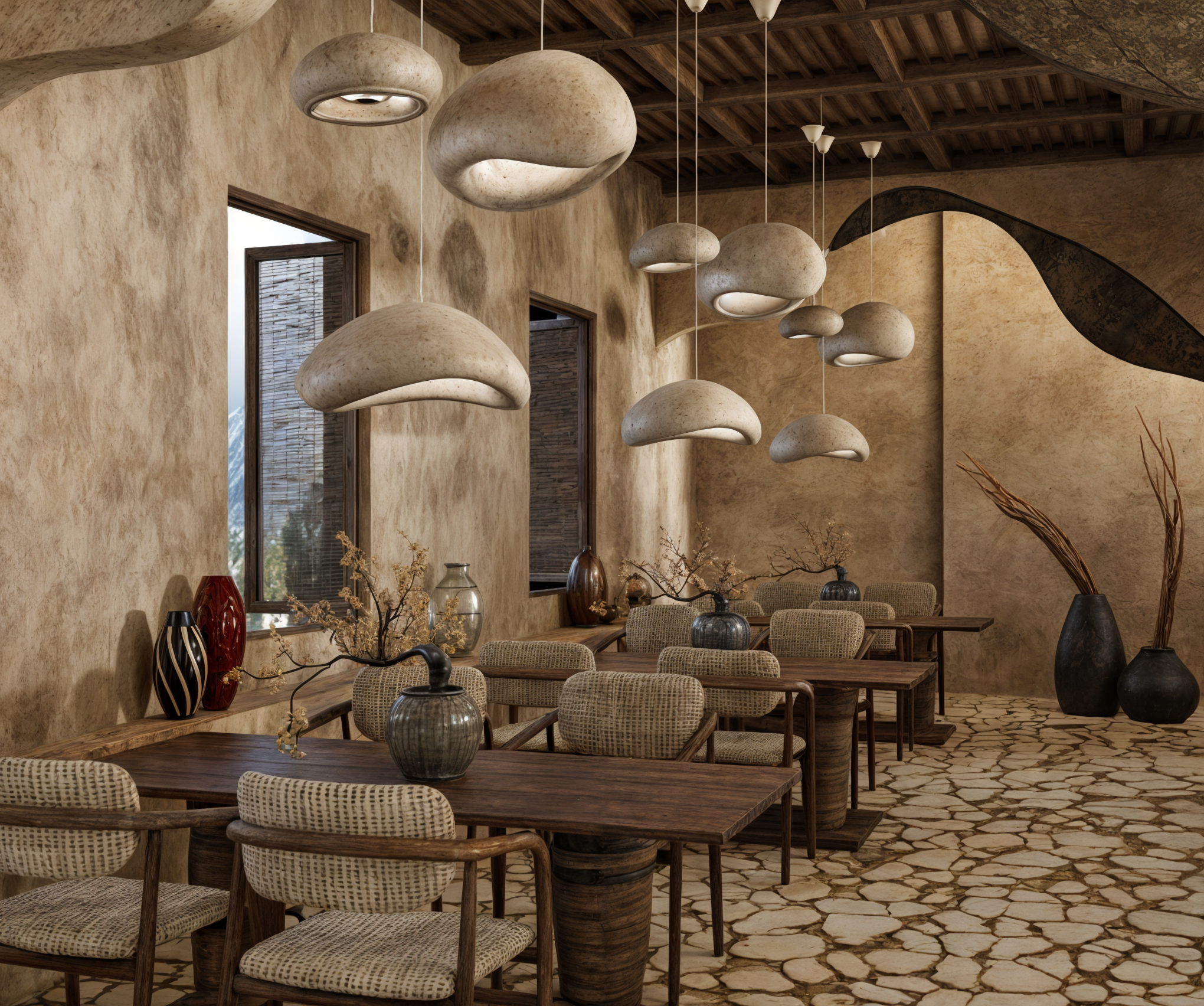 ZAD RESTAURANT(当代餐厅)丨埃及-12