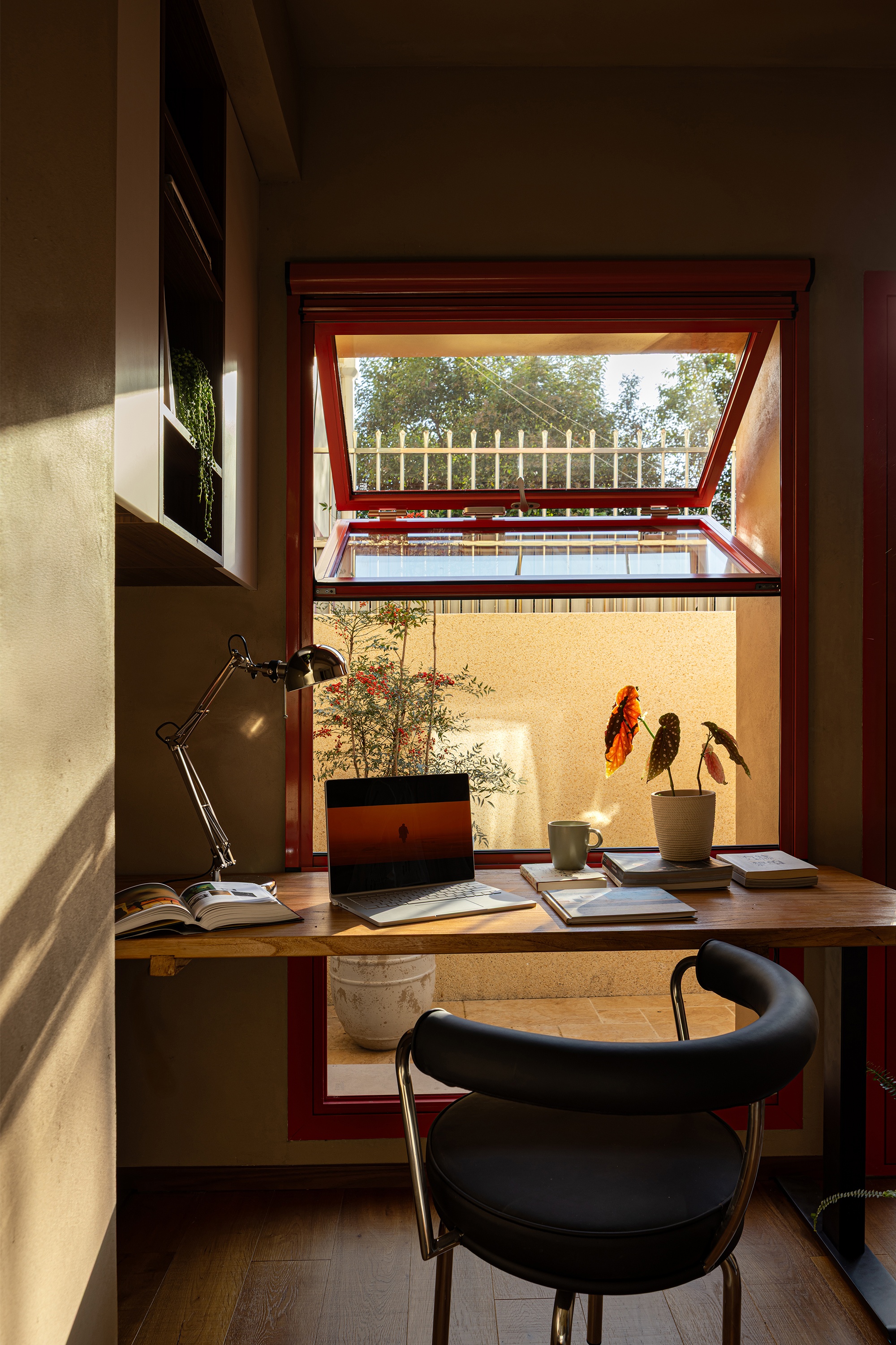 芊晓  自宅丨中国上海丨时隅空间设计-25