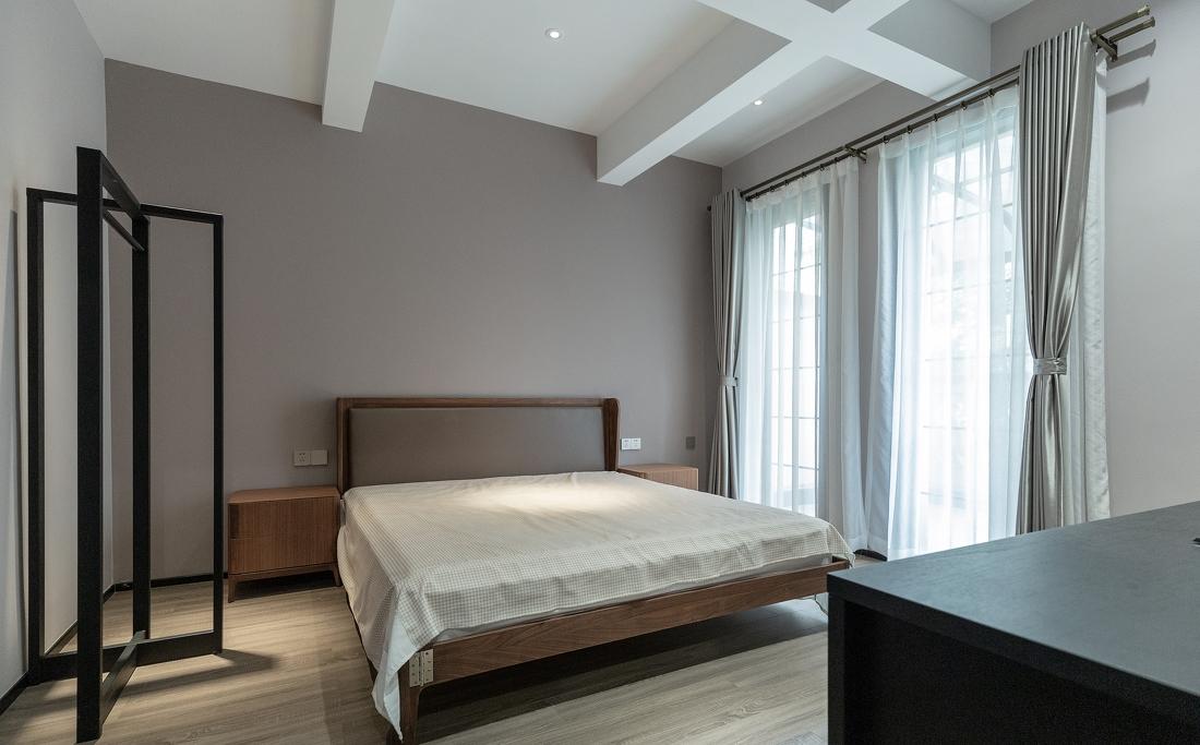 水墨丹青,浓淡相宜 · 大平层住宅设计-72