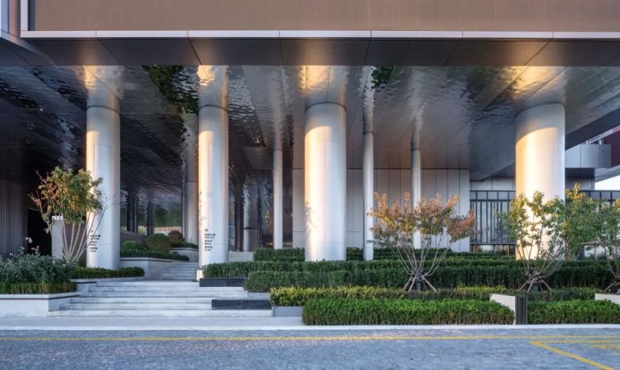 环球影城北综合交通枢纽丨中国北京丨中国建筑设计研究院等多家单位-36