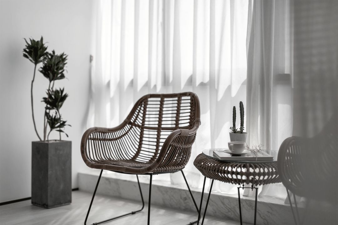 浙江温州宏泰大厦黑白默片设计,演绎纯粹空间哲学-57