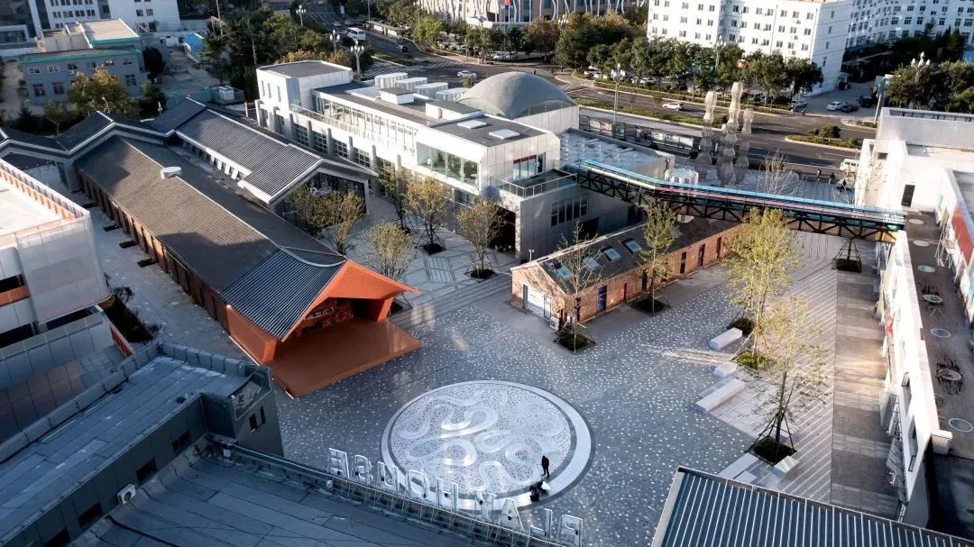 烟台亚东柒号文创园丨中国烟台丨AAI-44