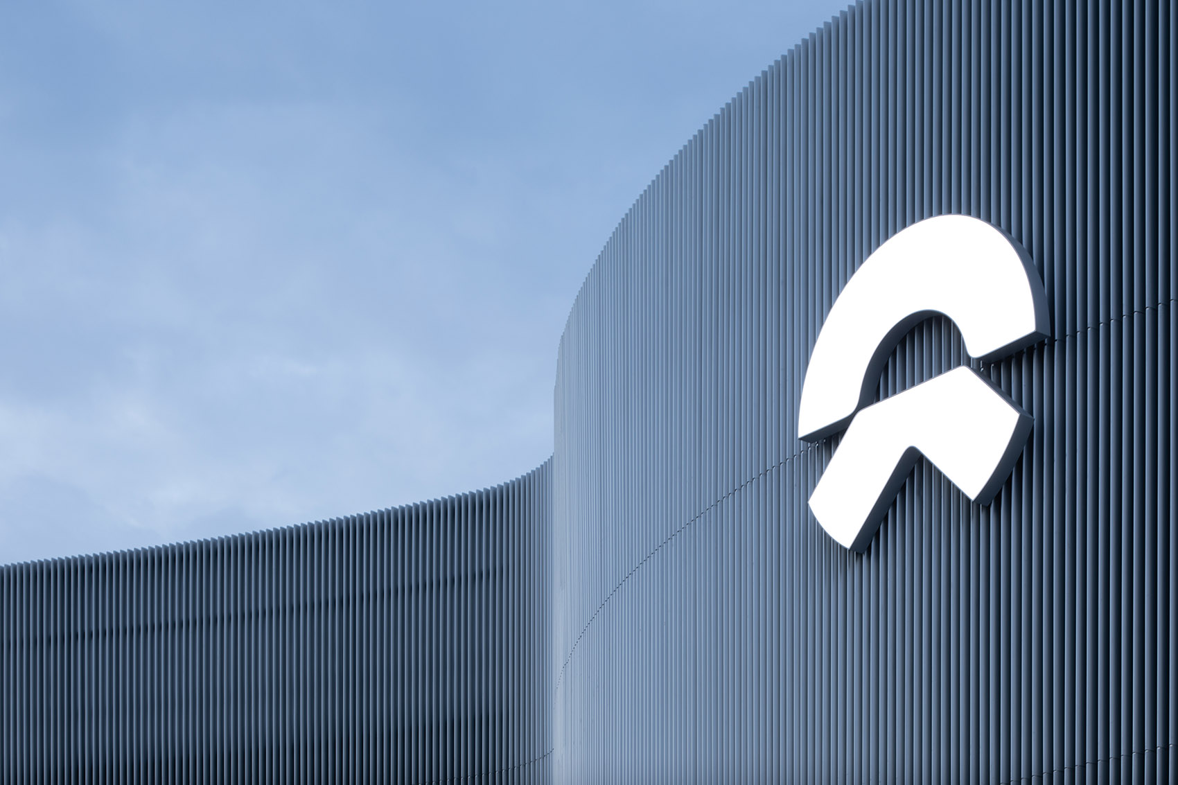 上海蔚来交付中心丨中国上海丨Kokaistudios-22