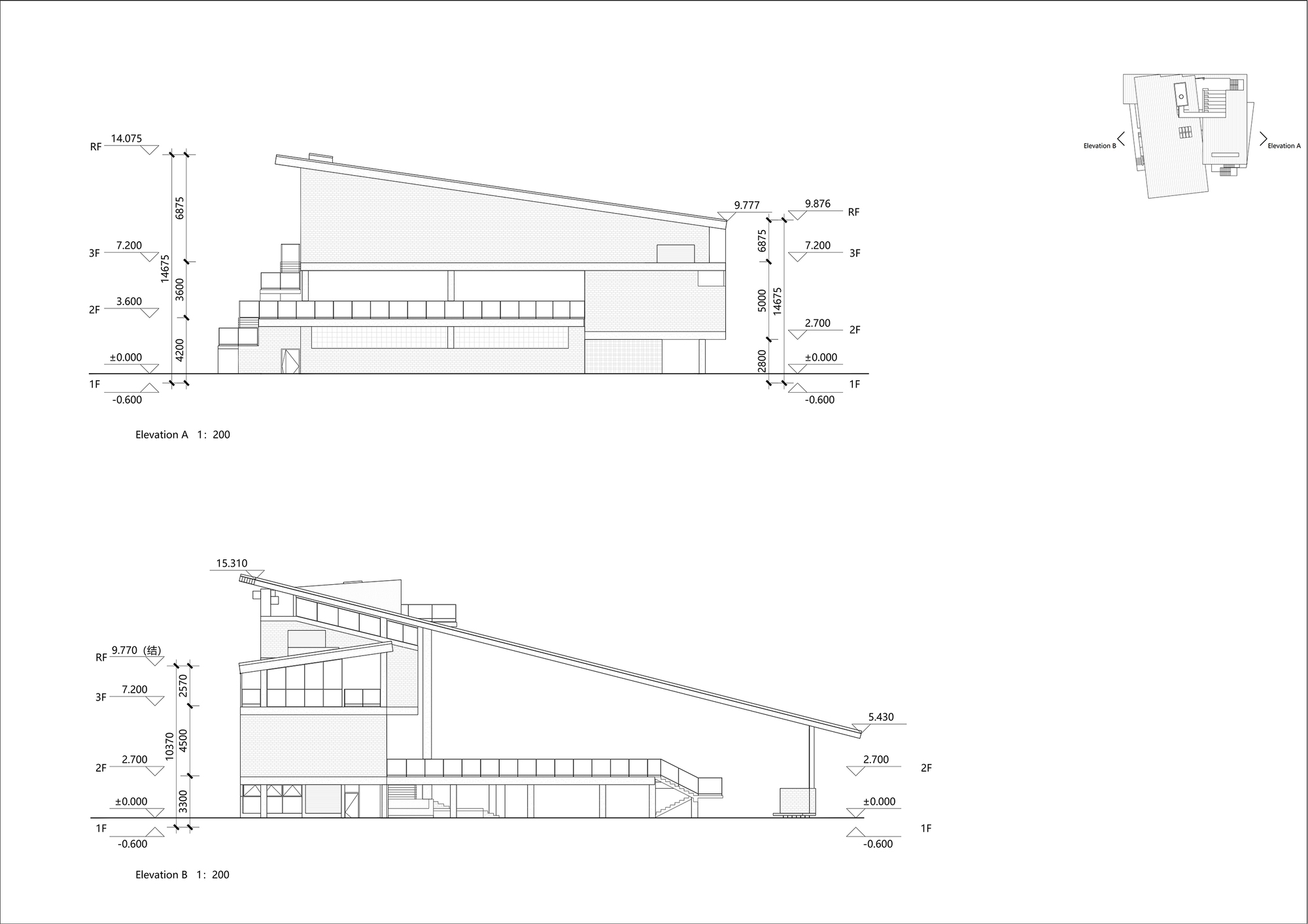 吳陽文化站,屋頂望海,簷下有風丨中国湛江丨WAU建筑事务所-70