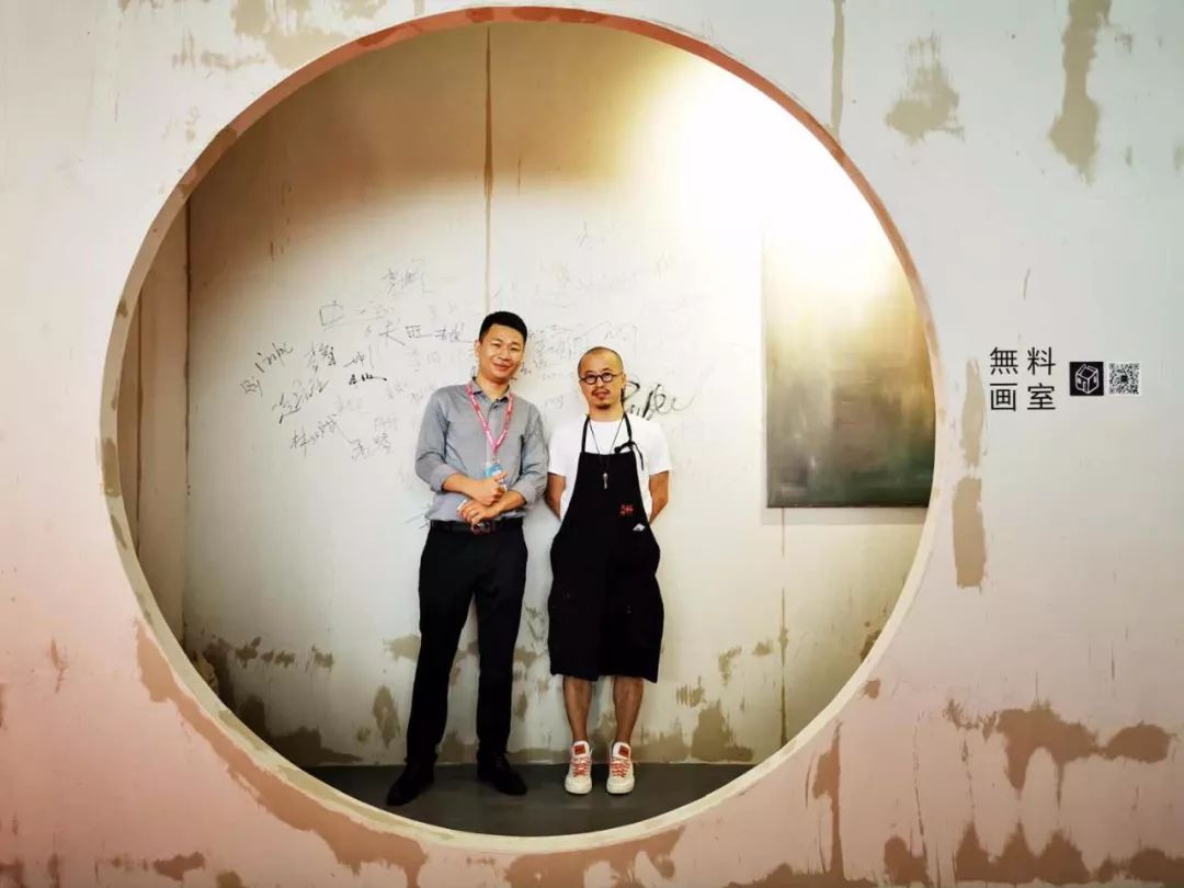 小山丘舍·無料画室 北京国际家居展的艺术魅力-53