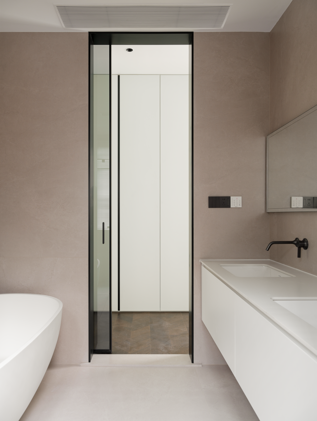 台州玫瑰园 · 融入自然的中式园林别墅设计丨中国台州丨簡壹設計-60