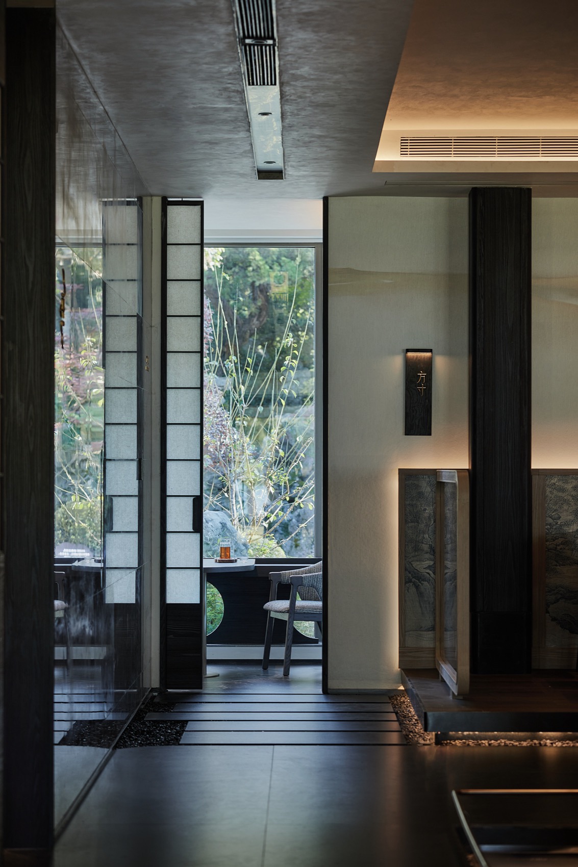 浙江西子宾馆·西园茶馆丨中国杭州丨杭州诺瓦空间设计-74