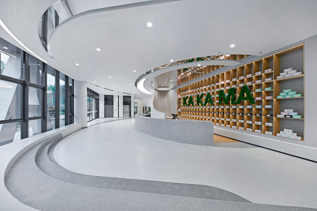 湖州咔咔玛办公空间丨中国湖州-10