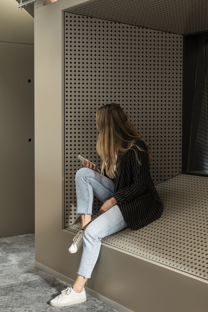 新西兰 MediaWorks 广播电视总部设计丨新西兰奥克兰丨Warren & Mahoney-29