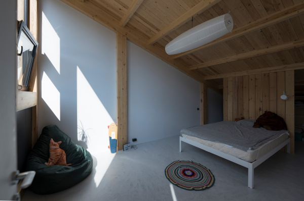 Дом с видом（带景观的房子）丨俄罗斯莫斯科丨MAParchitects-22