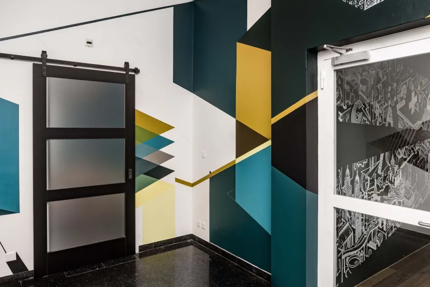 Accenture 欧洲未来营地创意工作室设计丨Zentralnorden-22