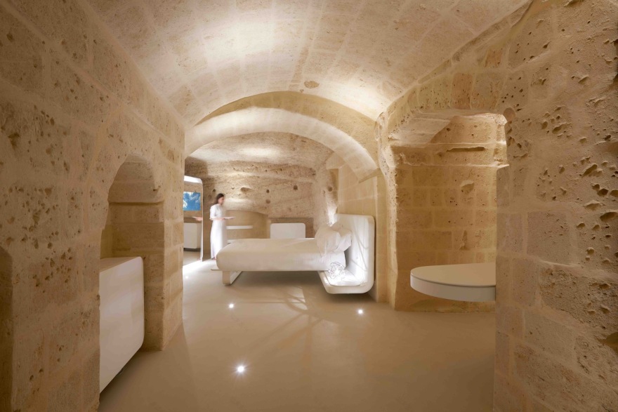 Aquatio Cave Luxury Hotel & SPA / Simone Micheli-69