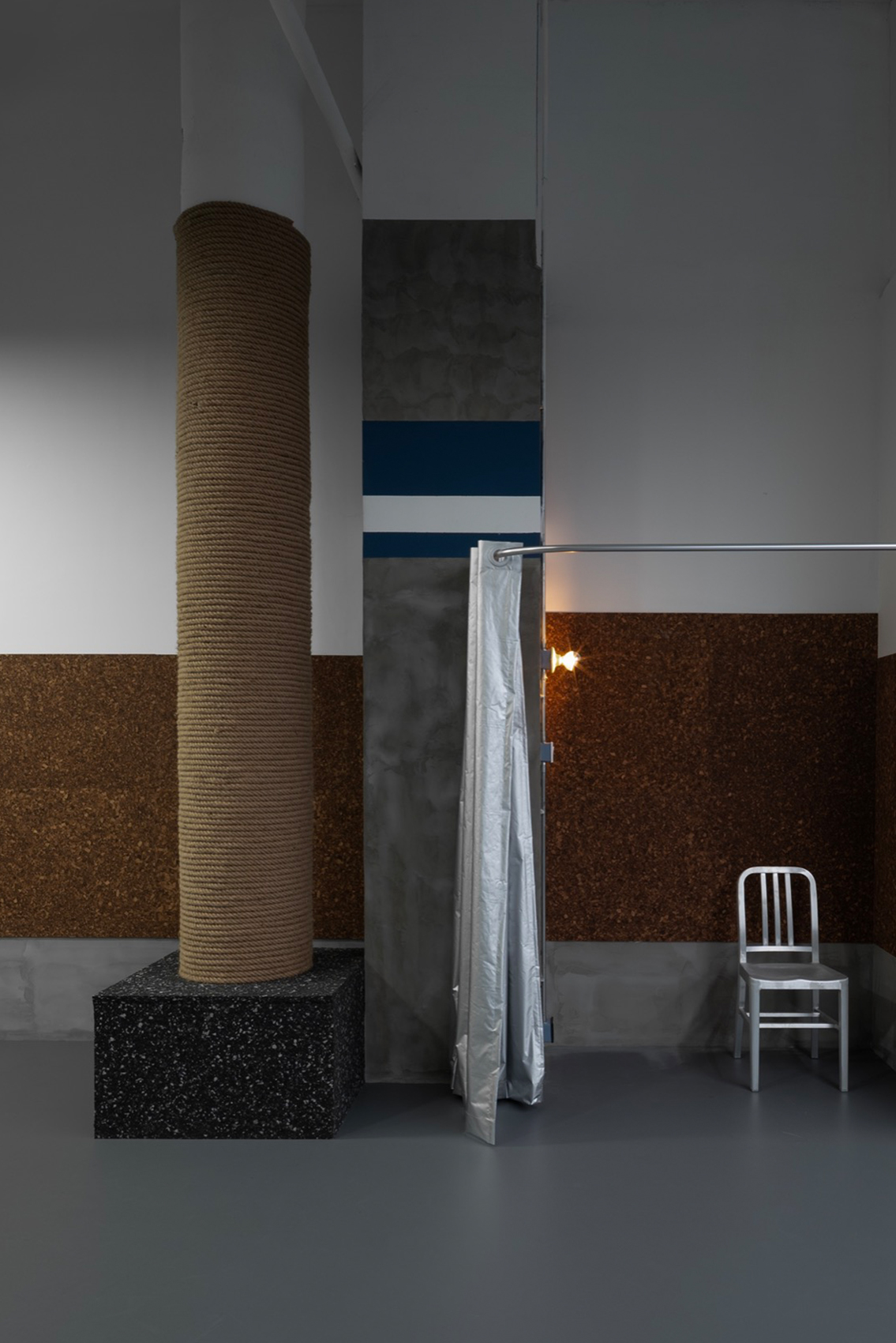 Xuperman乒乓球馆丨中国上海丨Metrics Architecture Studio(MAS)-12