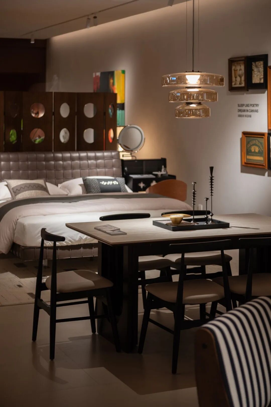 米斐家居·美学中心|从场景驱动到心智占领，成品家居空间的范式跃迁-38