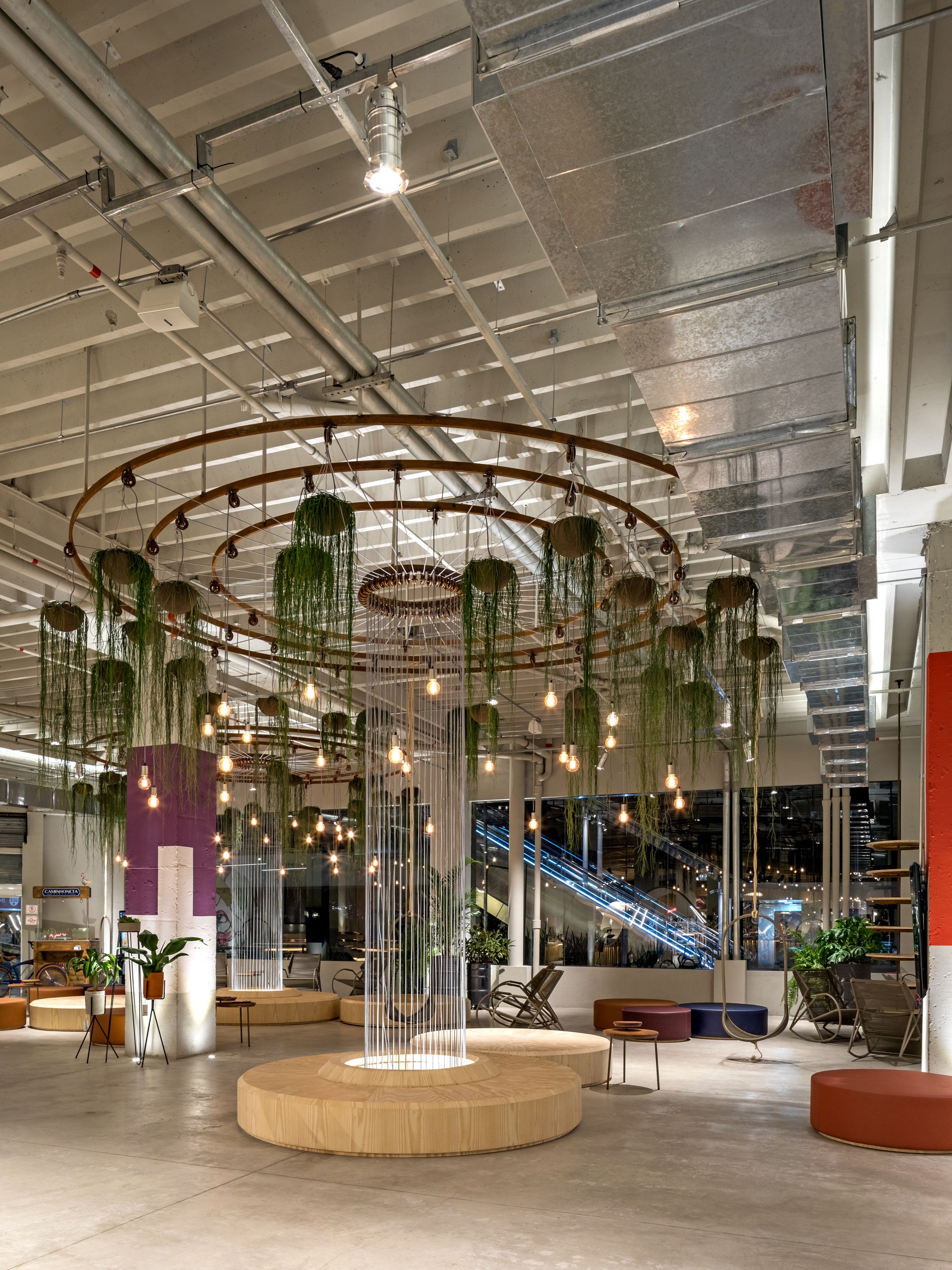 巴西沉浸式手工艺体验店 | 集体空间++ Manual House-85