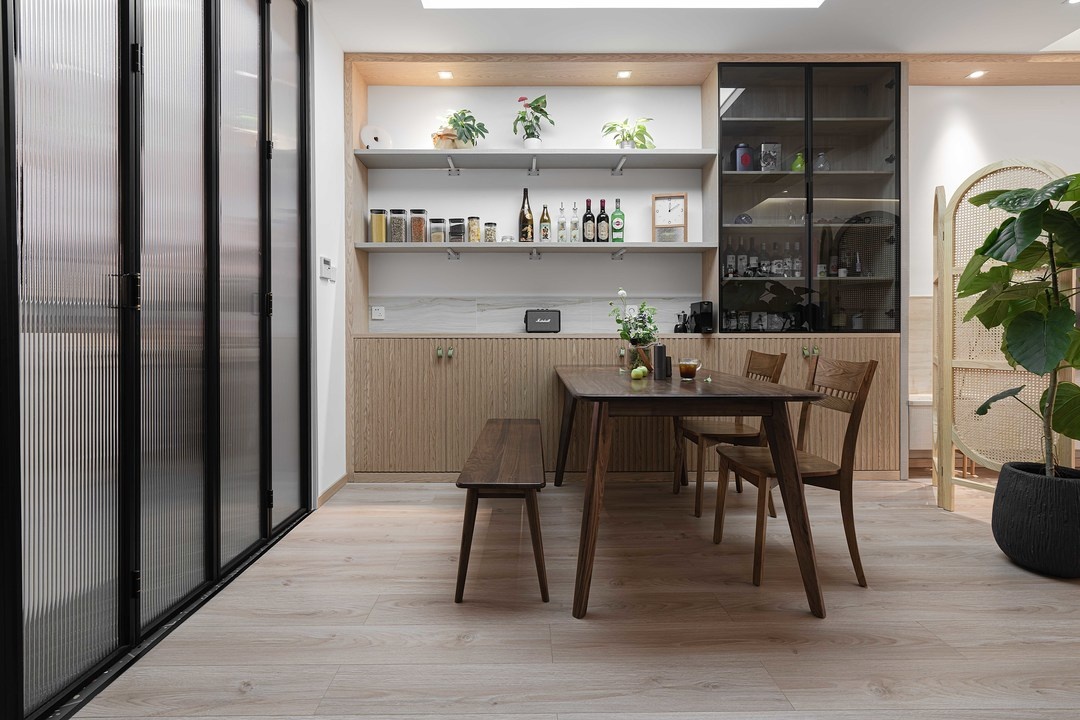 简雅温润别墅丨末那识室内设计-24