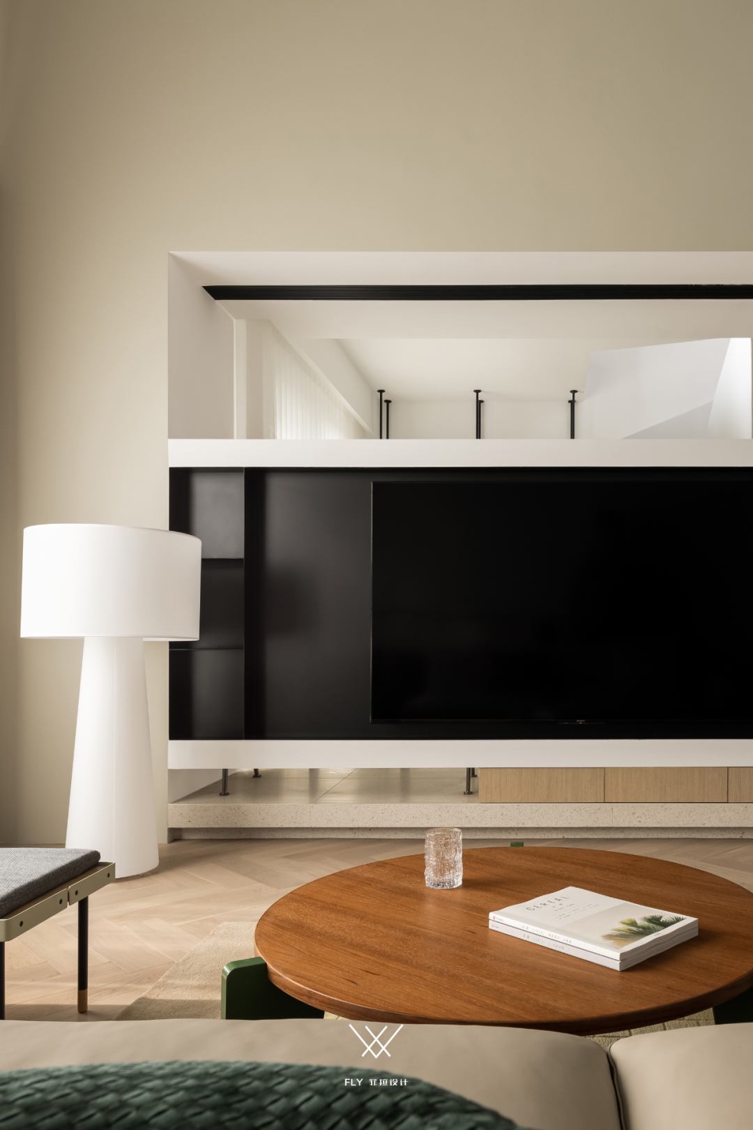 听凭风引·浮尘 · 菲拉设计打造梦幻家居空间丨中国杭州-11