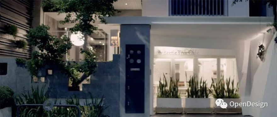 老屋新生,以樂設計總監張温莉的灰色都市蛻變-40