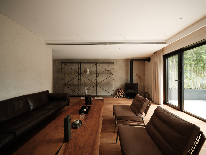 空间的能量诗学丨中国北京丨SHD北京山和建筑设计-63