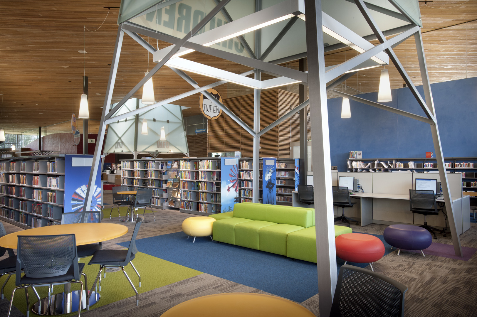 Patience S. Latting Northwest Library-10