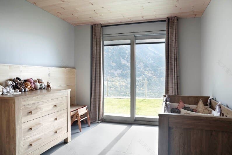 带木质内饰的复古住宅丨安道尔安道尔城丨Coblonal Arquitectura-13