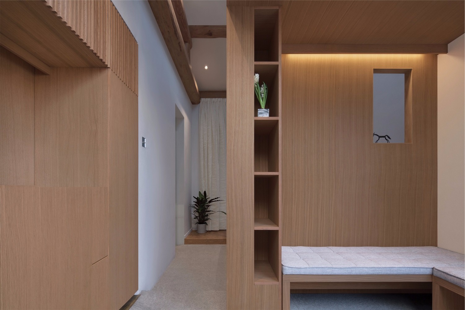 B.L.U.E. 建筑设计事务所：北京白塔寺胡同大杂院改造-85