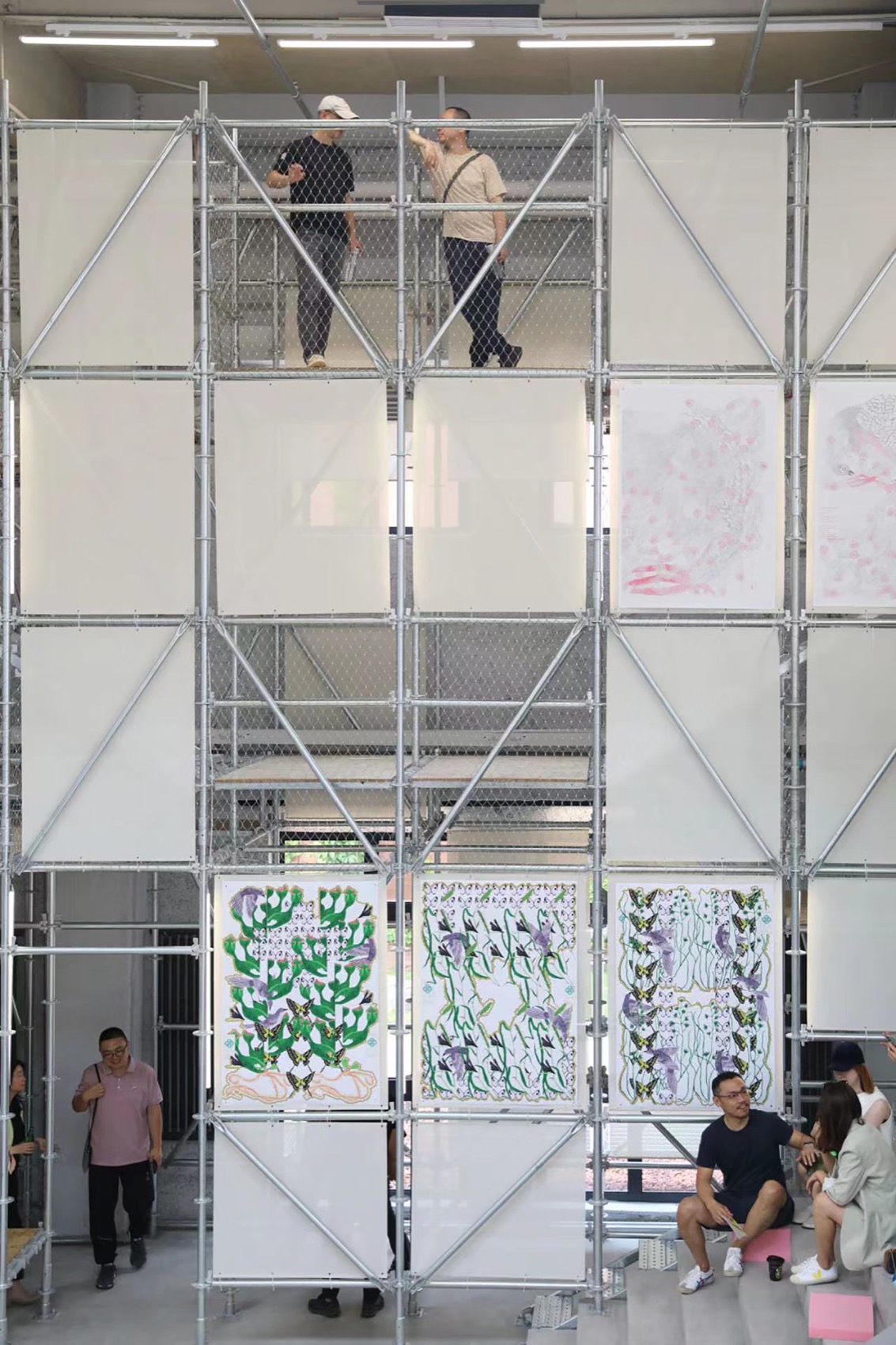 坡空间丨中国北京丨空间站建筑师事务所-66