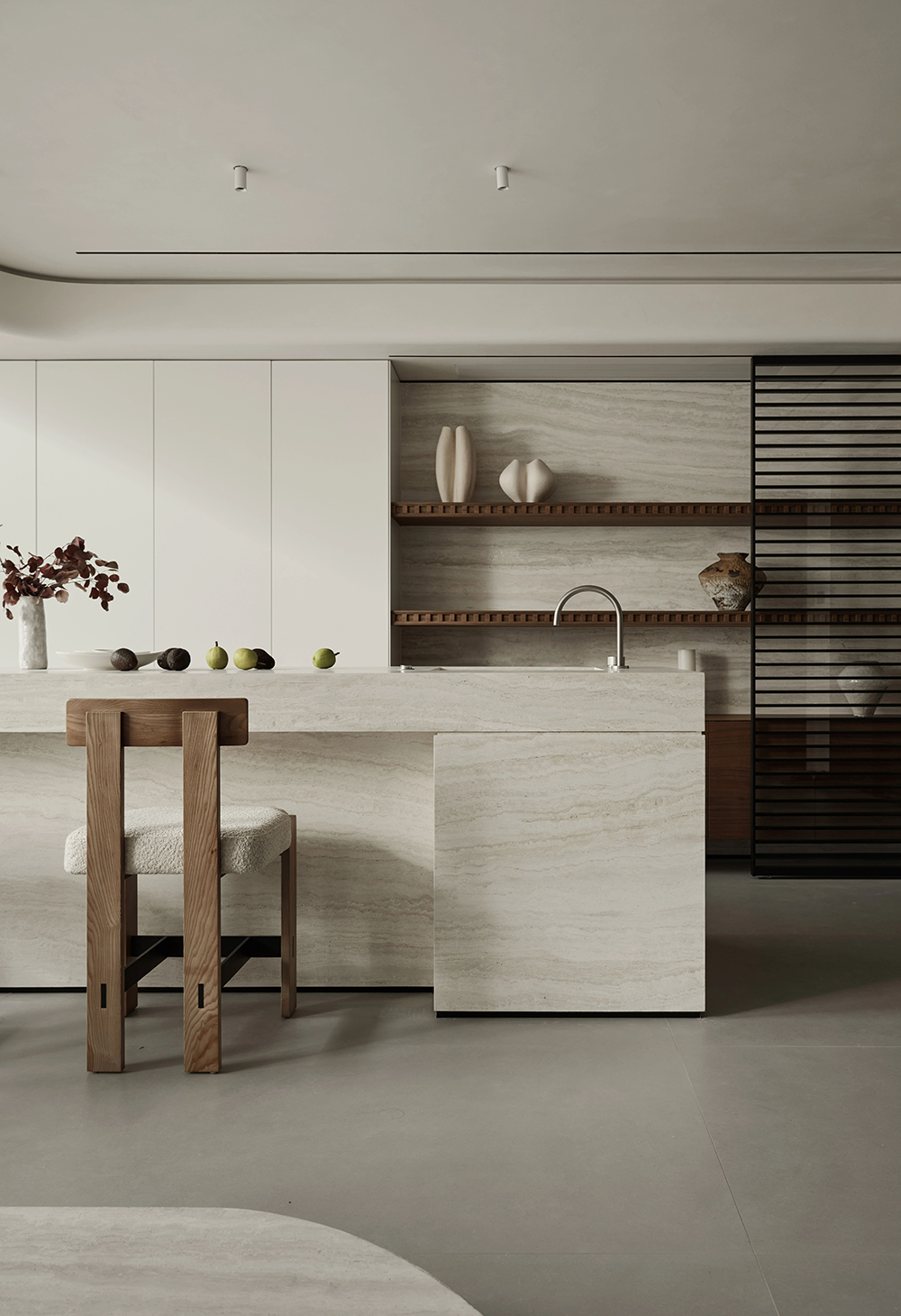 观诺设计 · 浙江台州400㎡别墅丨中国台州-10