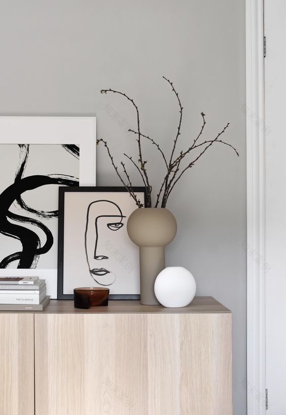 天鑫·鸿书华府丨中国漯河丨励时设计-128