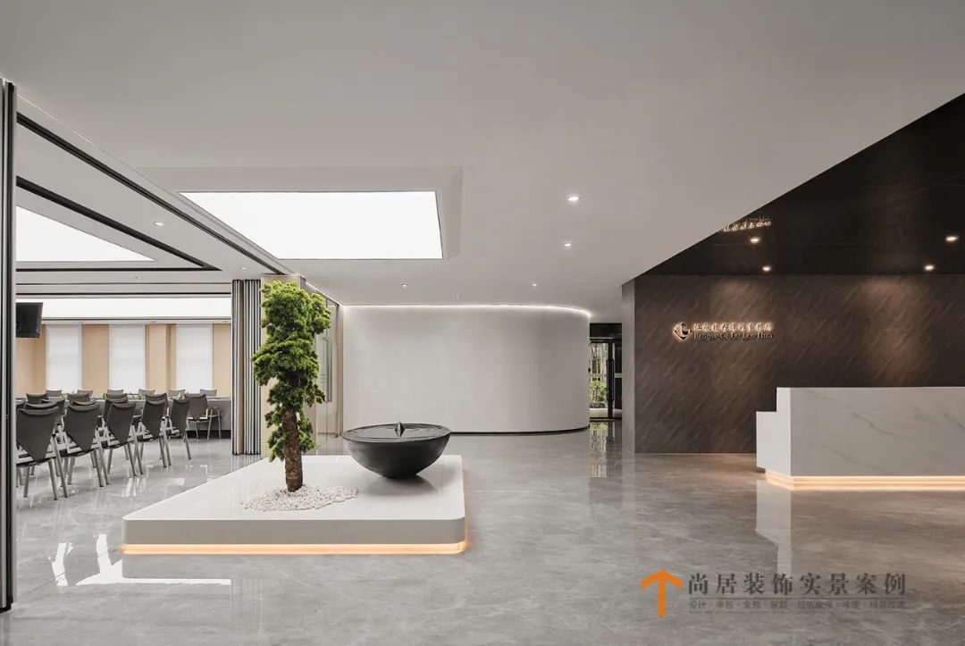 600 平现代风格律师事务所丨中国江苏丨尚居装饰-33