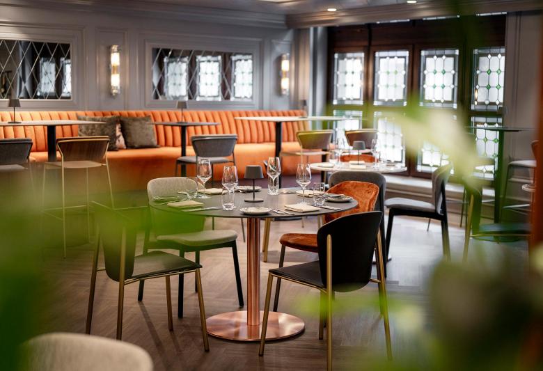 波曼德酒店丨德国纽伦堡丨Kitzig Design Studios GmbH-18