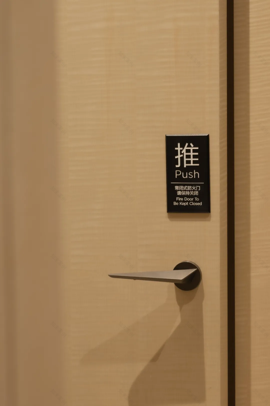 中海凯骊酒店丨中国福州丨深圳市瑞海标识有限公司-27