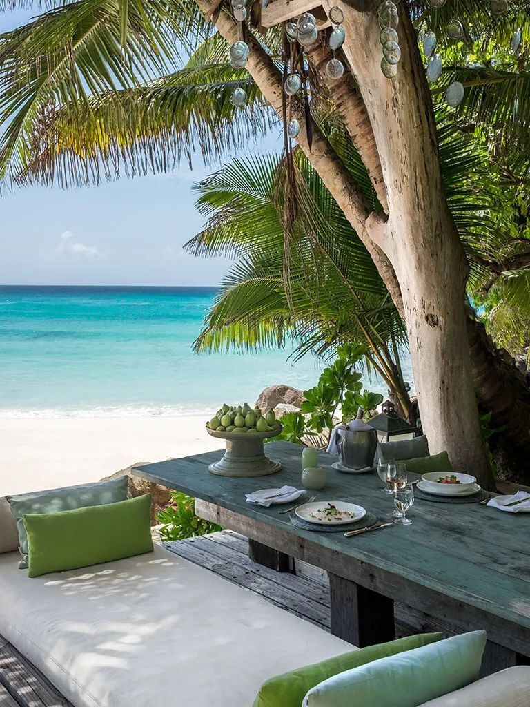 塞舌尔北岛度假酒店丨LDD李杜设计-53