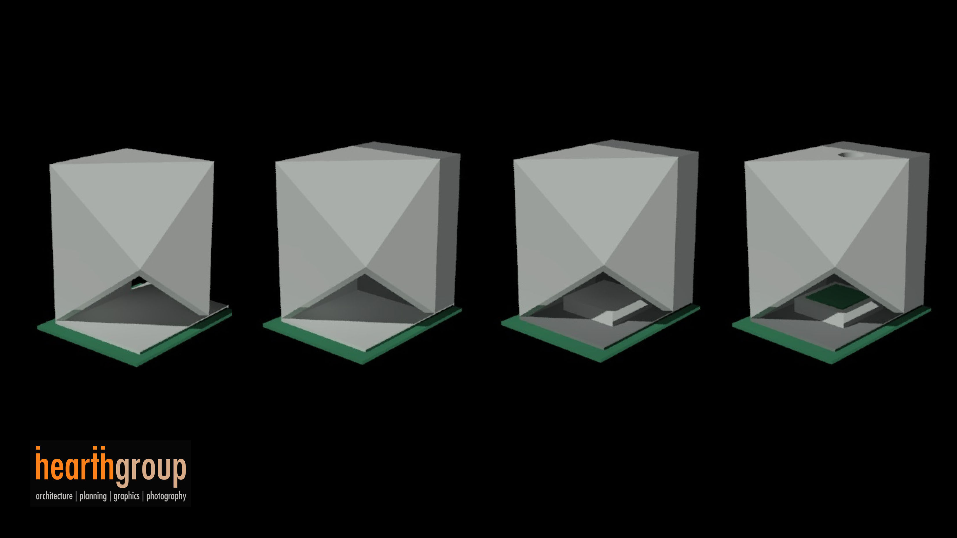 耶稣复活的当代纪念馆丨hearthgroup-23