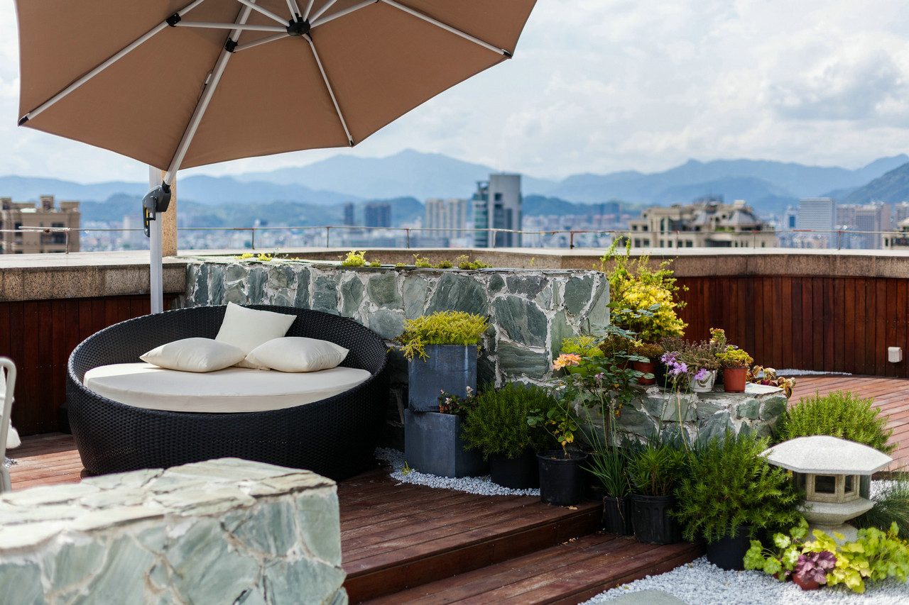 艺术生活之秀——佳琦软装全屋设计-37