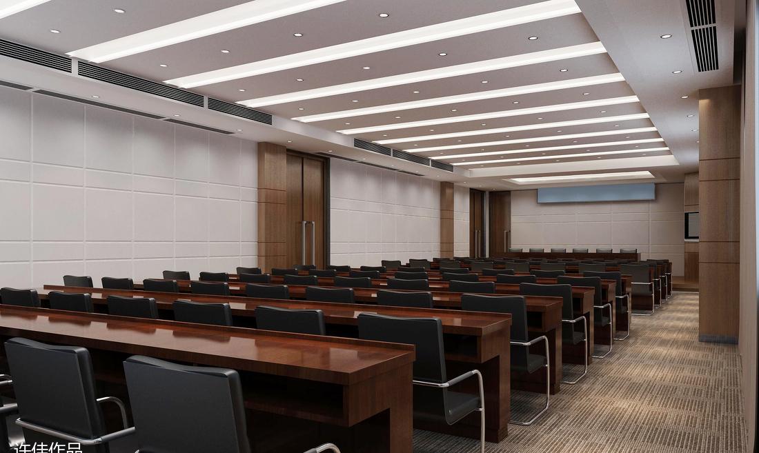 
中式商务酒店 -11