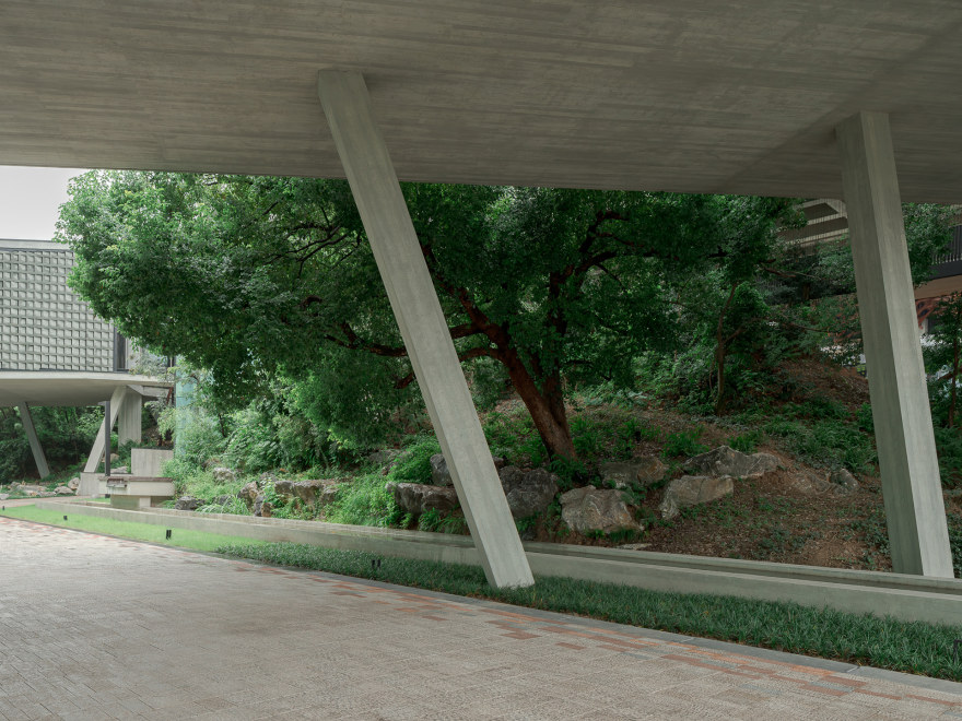 Hangzhou branch of China's national archives |WANGSHU-35