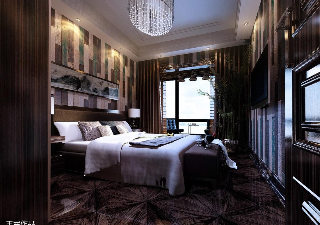 
东方至尊后现代风格 -13