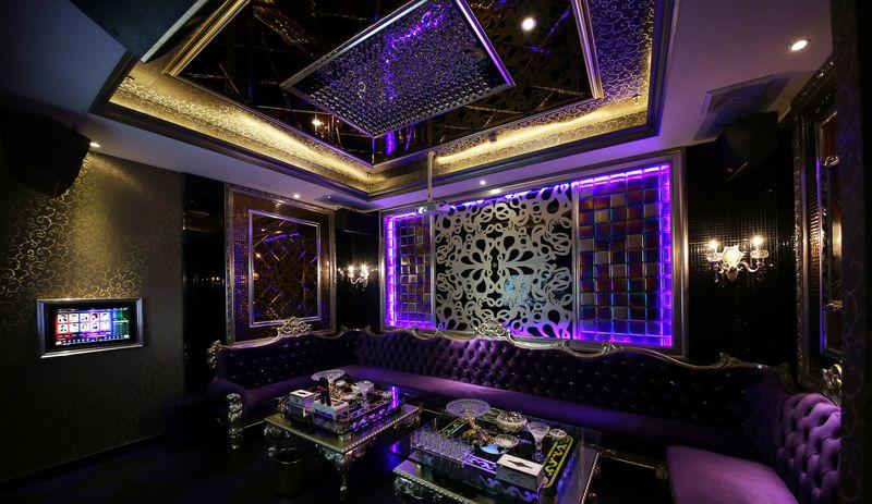 高明喜百年酒店 KTV | 精致豪华的夜场空间-4