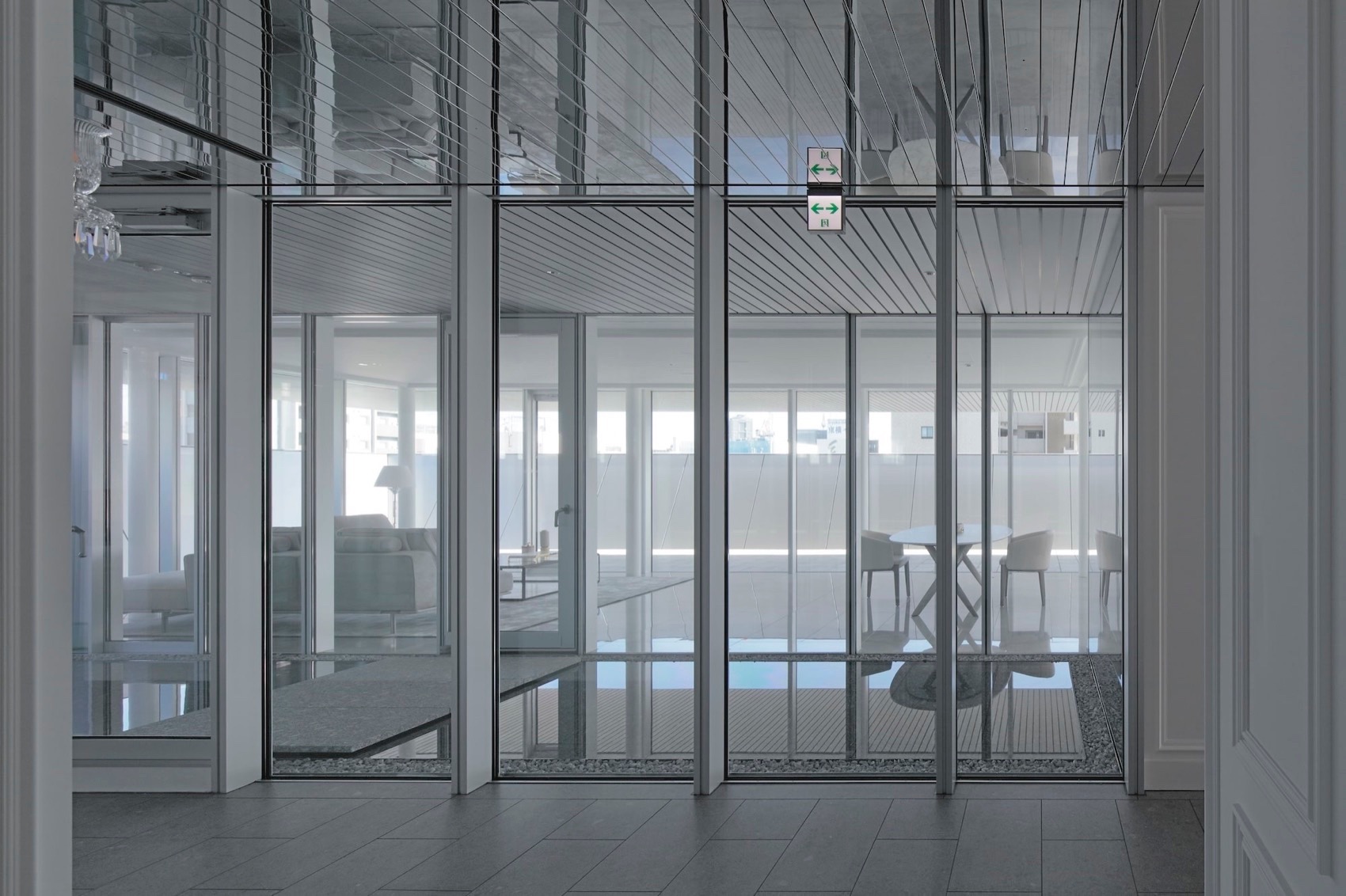 MONOSPINAL 总部大楼丨日本东京丨Makoto Yamaguchi Design-38