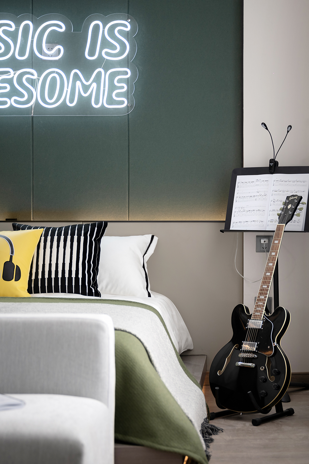 德方圆 | ​西安环球中心小公寓，有细部才高级！-79