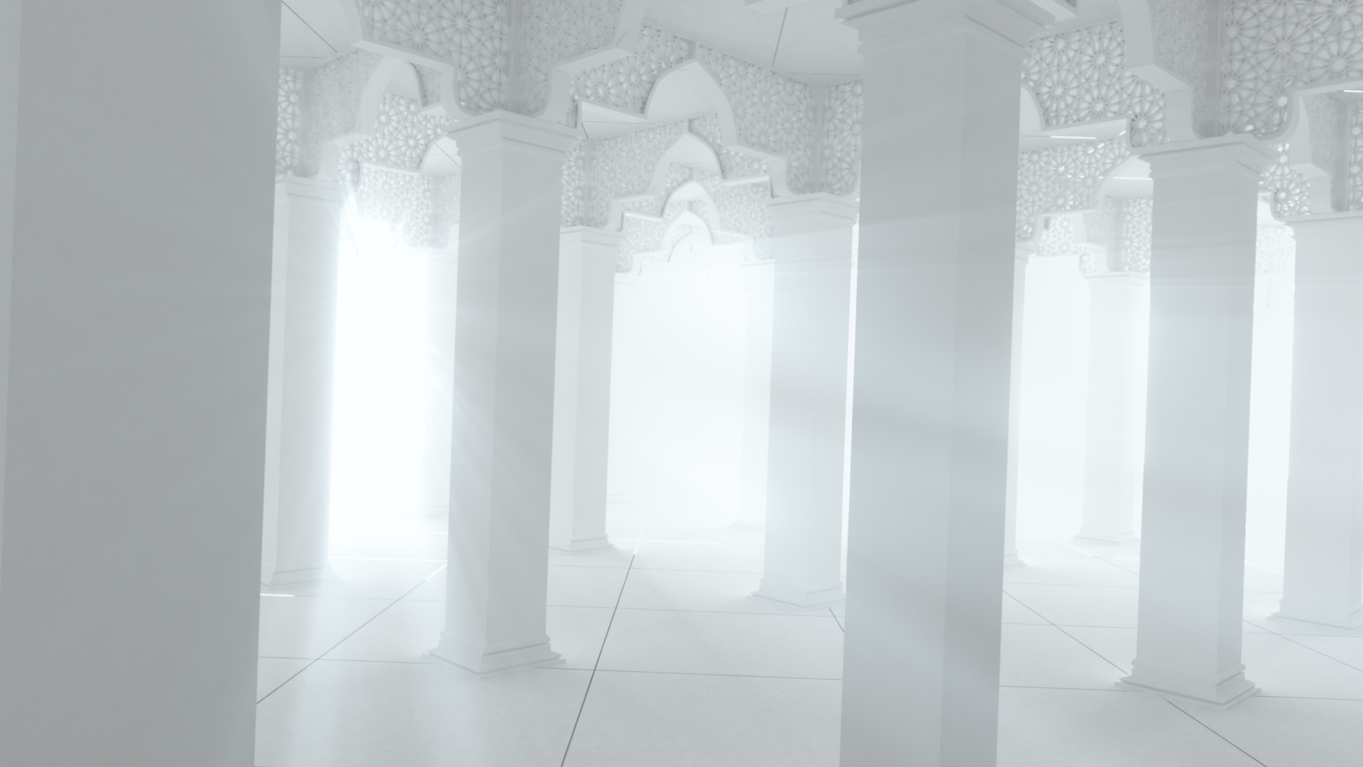 Islamic Tv Opening Title-9