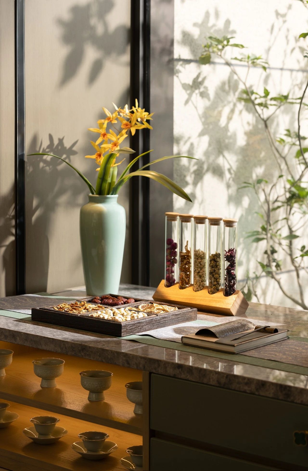 南昌建发·缦云样板房丨中国南昌丨众睦设计-39