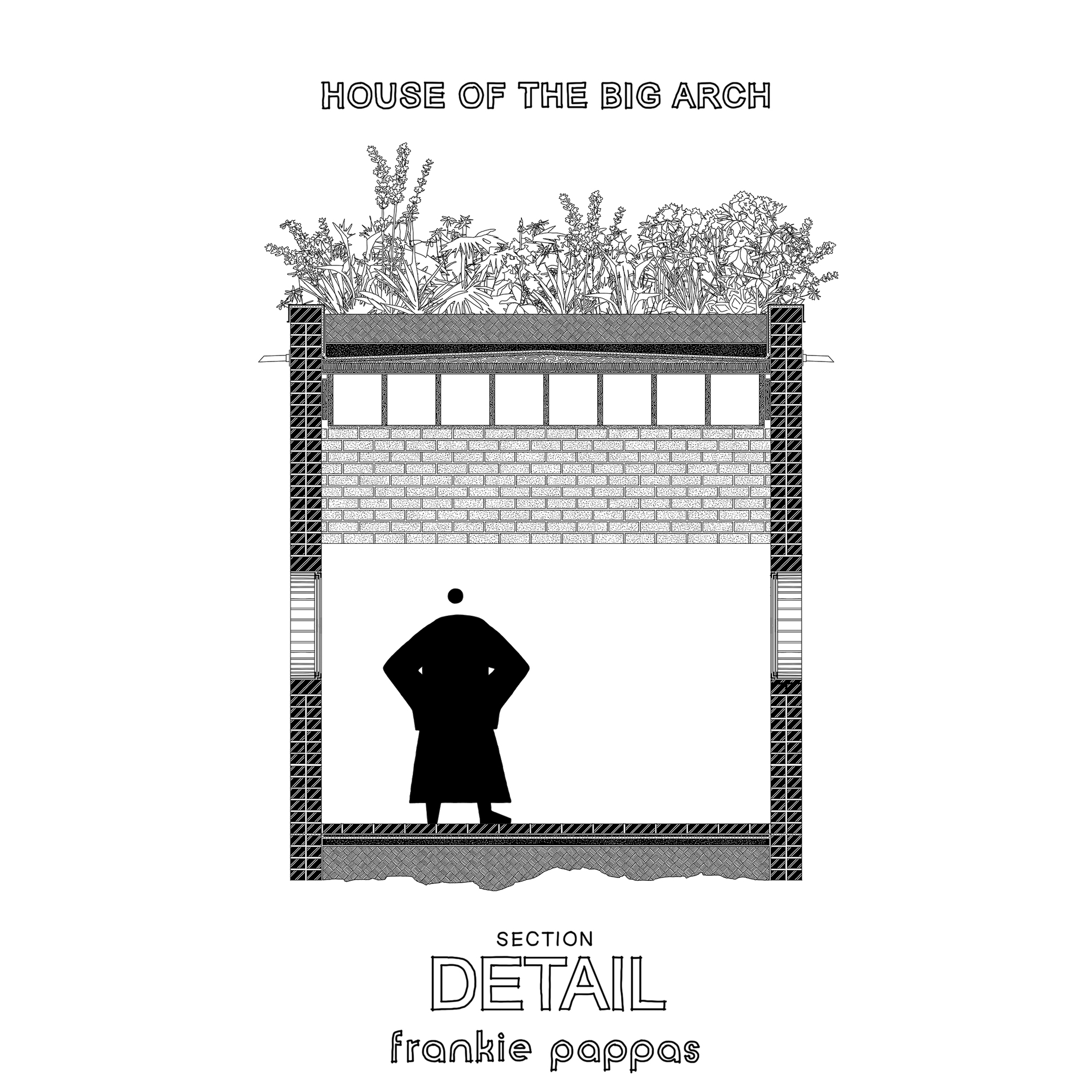 House of the Big Arch / Frankie Pappas-57