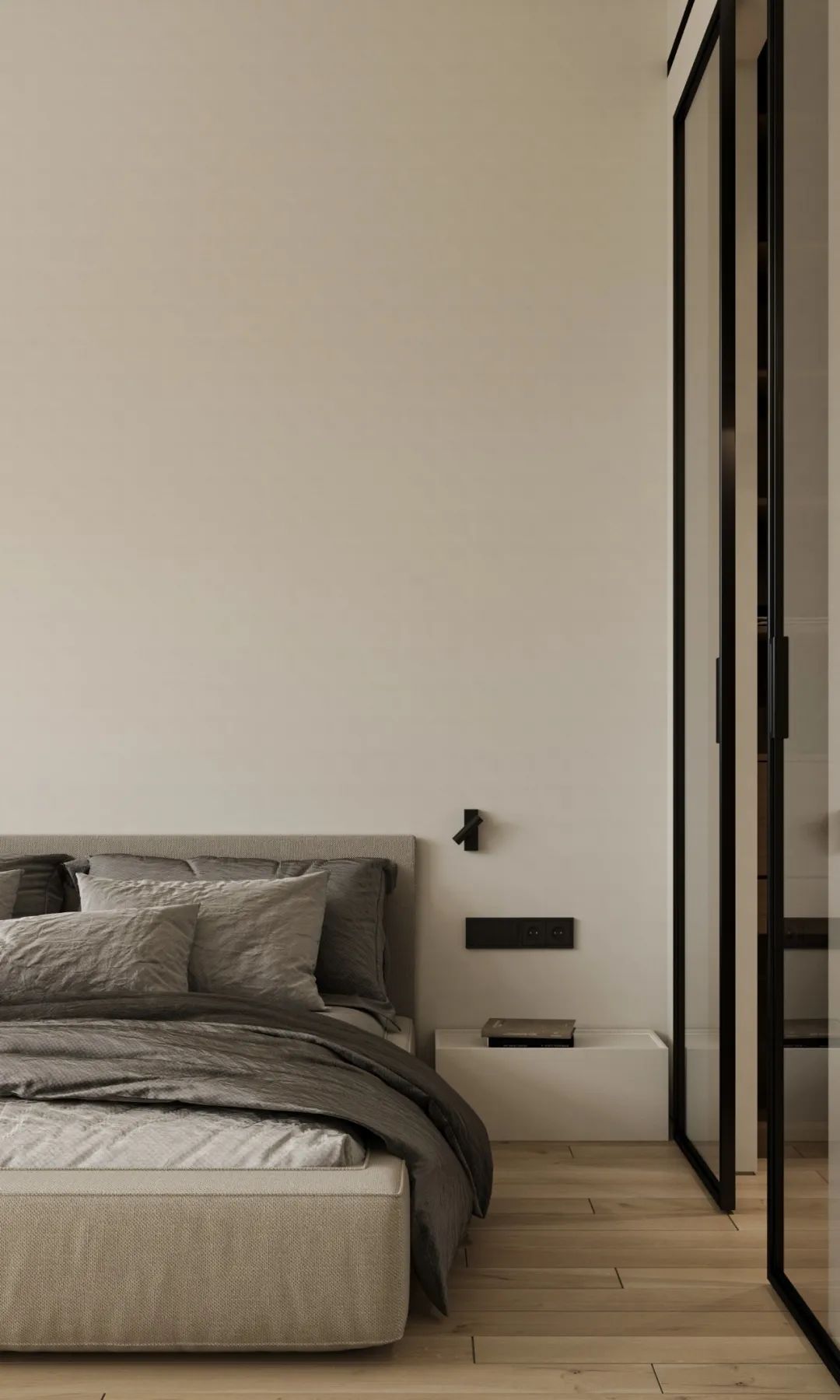 现代 300㎡极简别墅丨DDD,Architects-24