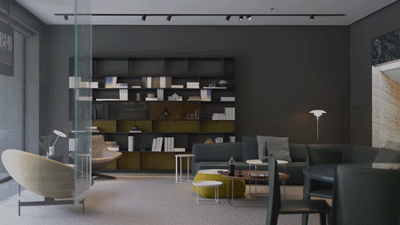 BB ITALIA 旗舰店丨中国上海丨正反设计,OUTIN. DESIGN-25