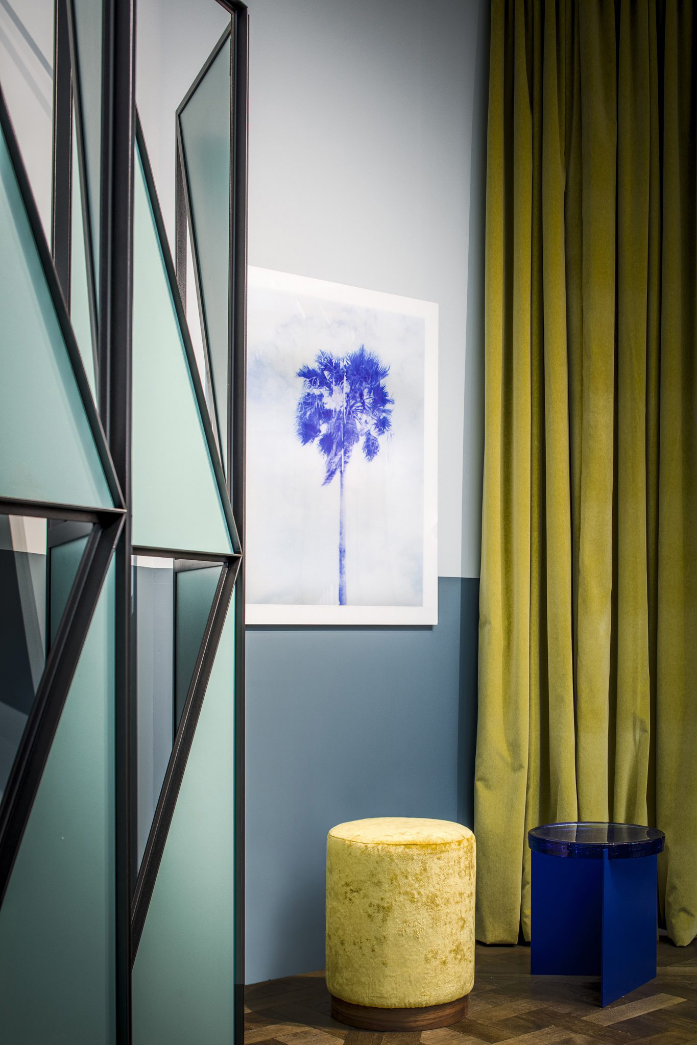 Salon residence Framework Studio-5