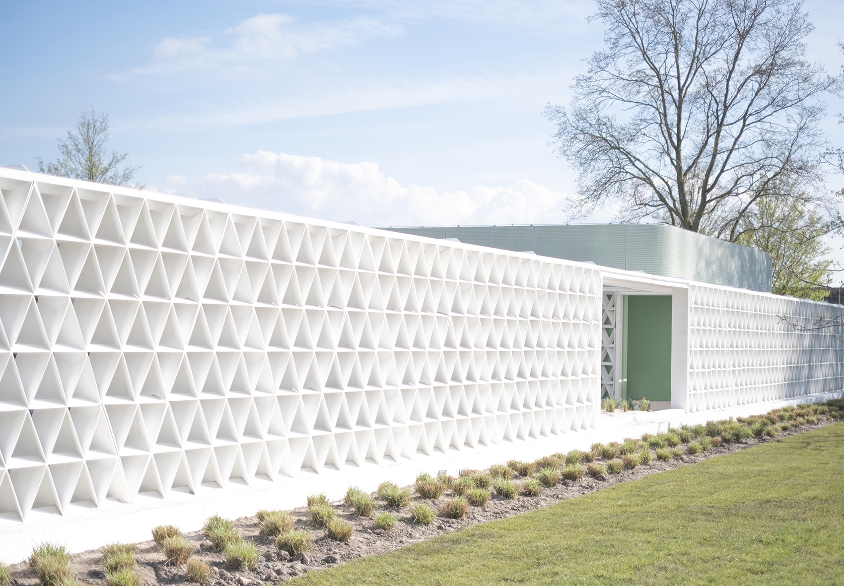 2022 园艺博览会阿联酋馆丨荷兰丨Aectual+Pragma-10