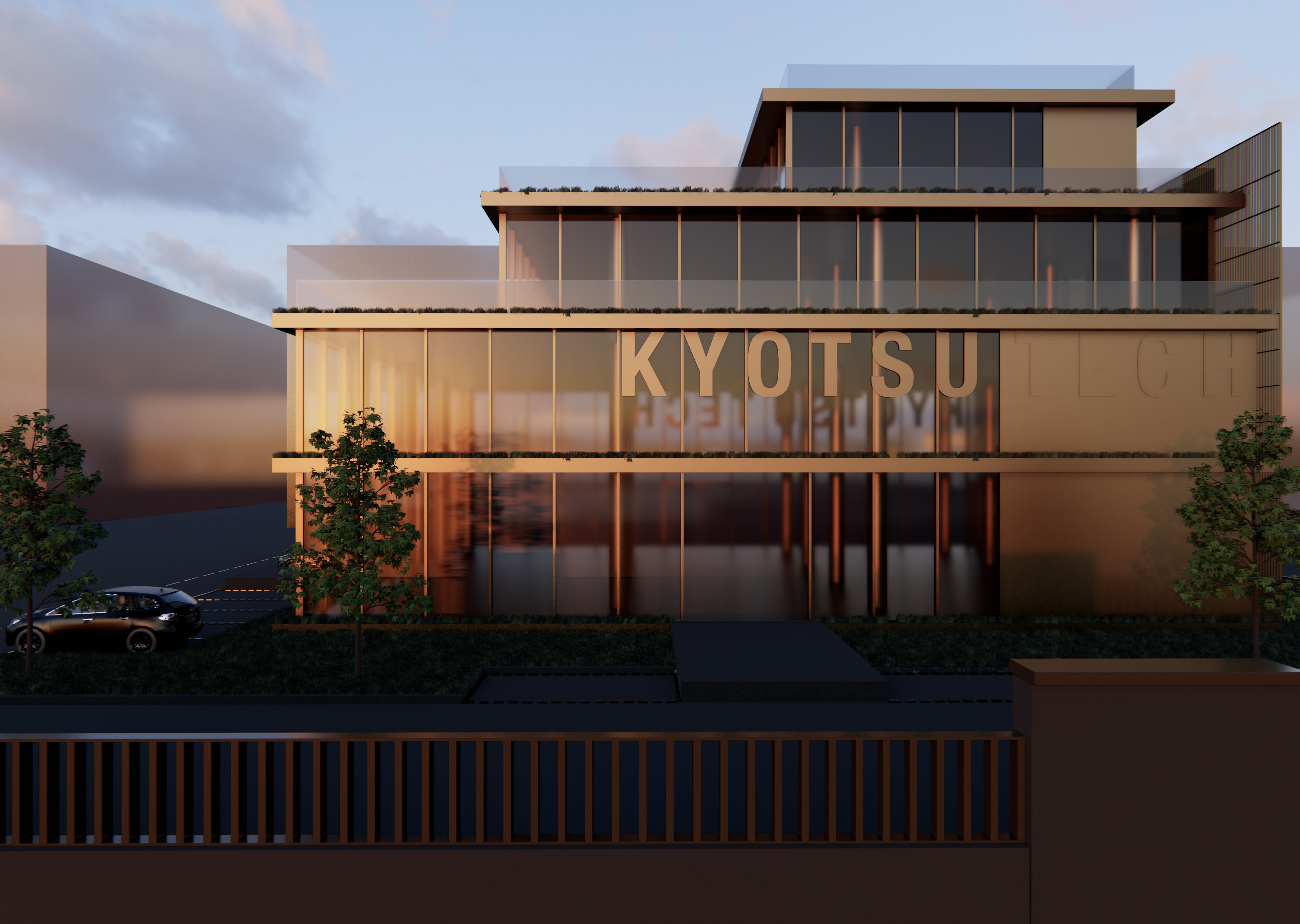 FST新厂办公楼-0